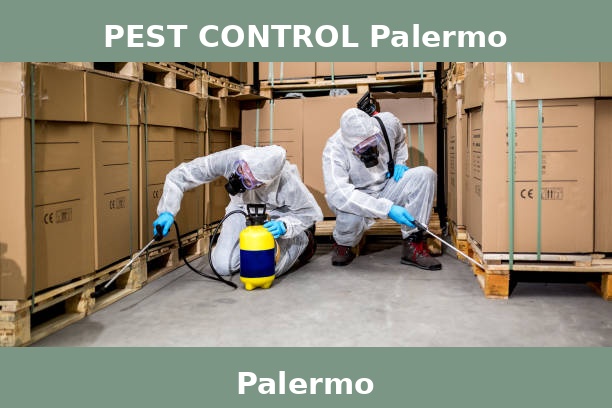 PEST CONTROL Palermo
